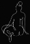 Picture of LINEART_NUDE BLACK PICA_002_BLACK