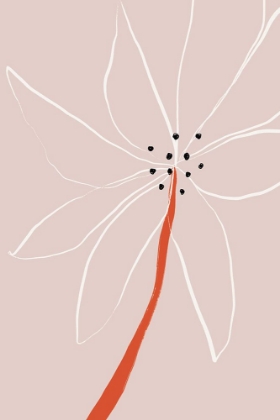 Picture of ABSTRACT FLOWER NO 1