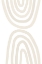 Picture of BEIGE RAINBOW