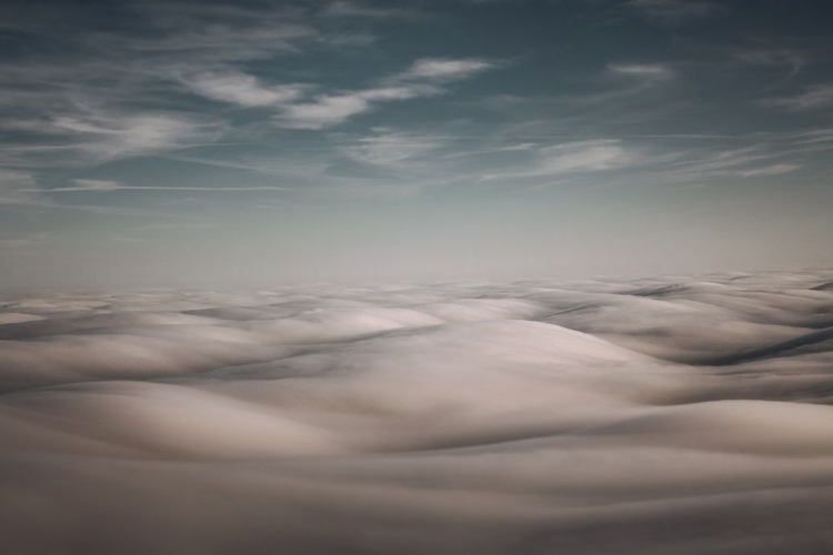 Picture of ABOVE THE CLOUDS