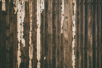 Picture of WOOD FENCE