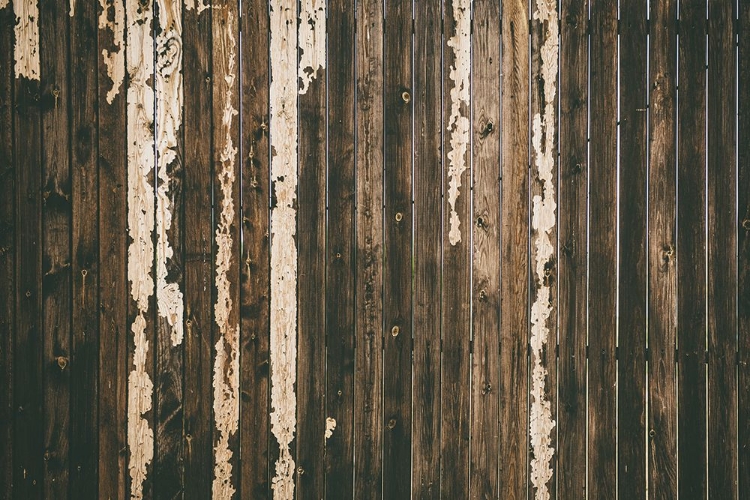 Picture of WOOD FENCE