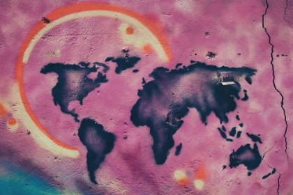 Picture of PINK WORLD