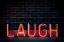 Picture of LAUGH IN NEON