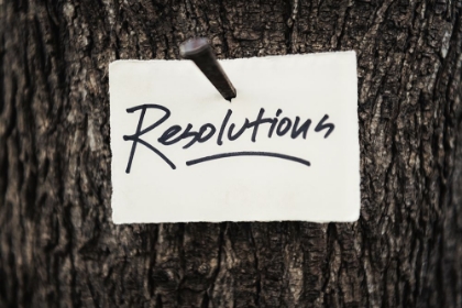 Picture of RESOLUTIONS