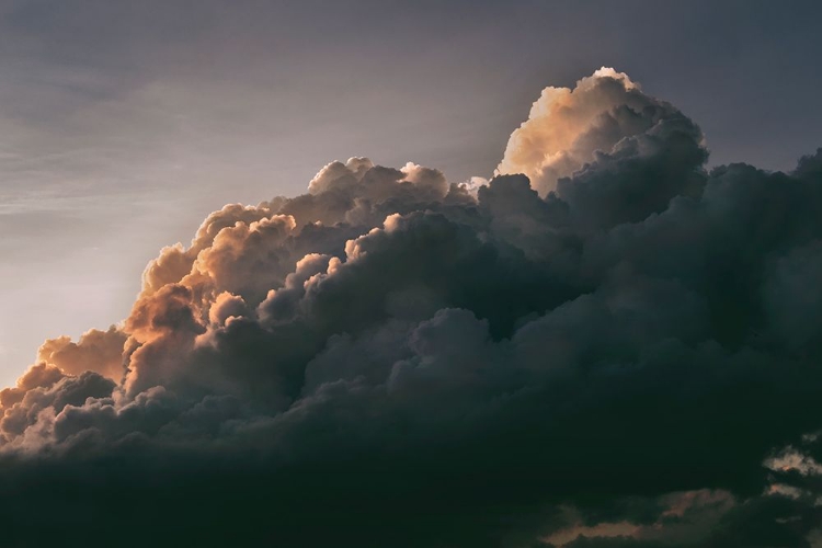 Picture of DRAMATIC CLOUDS