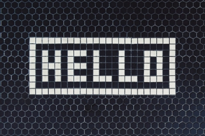 Picture of HELLO