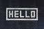 Picture of HELLO