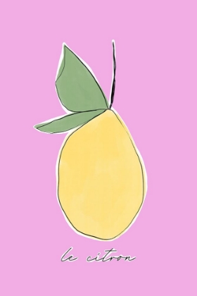 Picture of LE CITRON