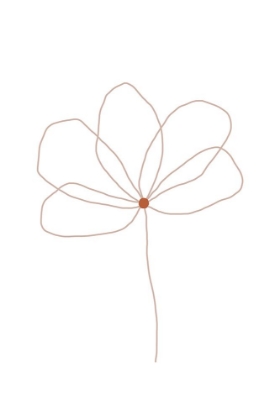 Picture of LINE FLOWER