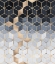 Picture of SOFT BLUE GRADIENT CUBES