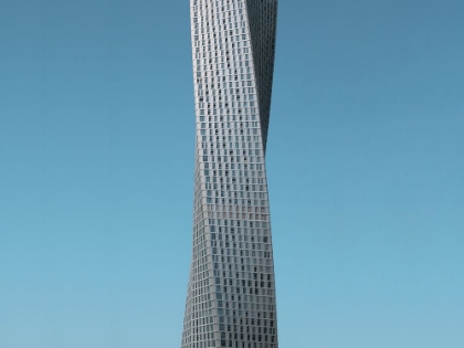 Picture of TWISTED TOWER