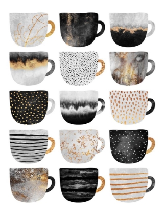 Picture of PRETTY COFFEE CUPS