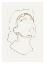 Picture of ABSTRACT FACE LINE ART