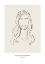 Picture of MODERN LINE ART