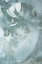Picture of GREEN AND WHITE ACRYLIC NO 4