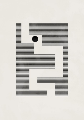 Picture of MINIMALIST MAZE