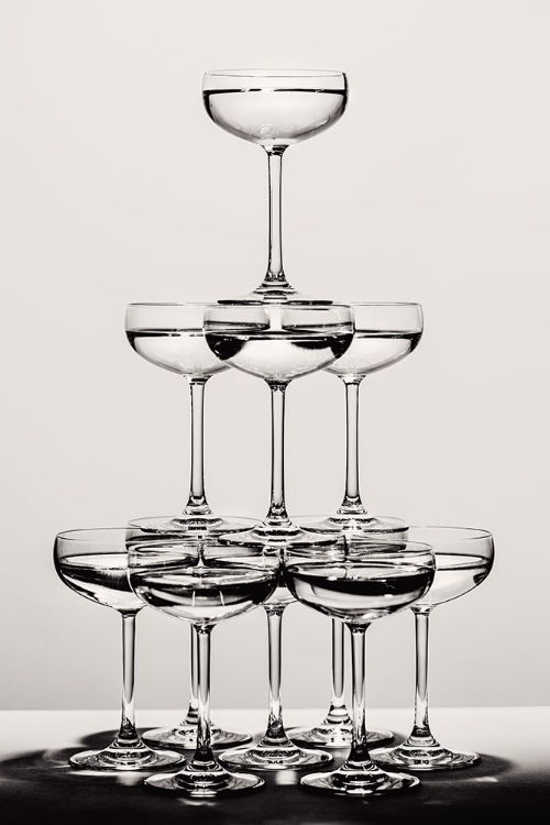 Picture of CHAMPAGNE TOWER_6
