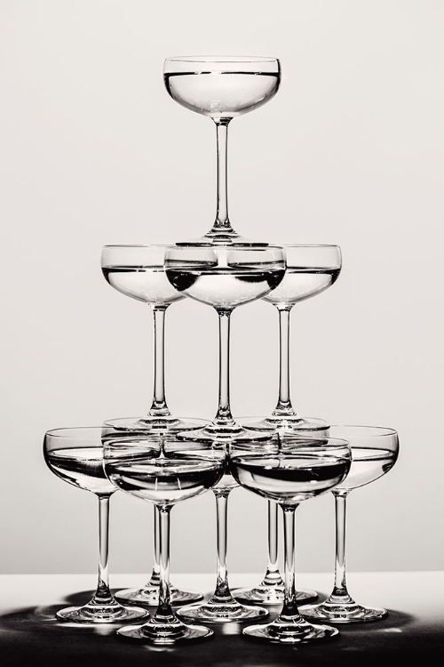 Picture of CHAMPAGNE TOWER_6