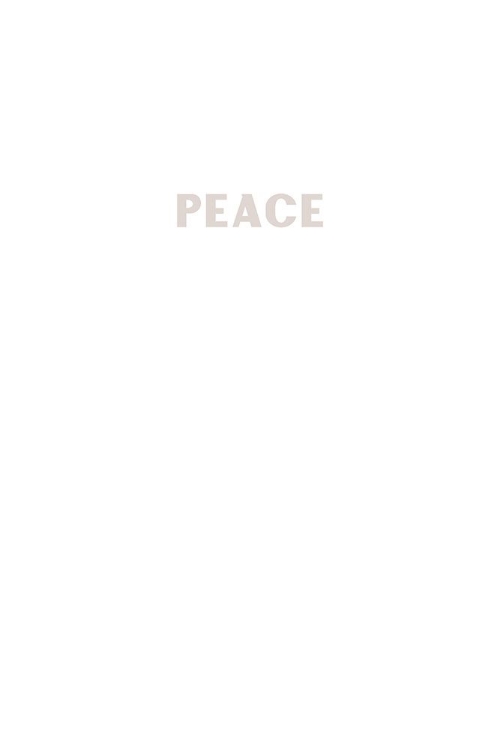 Picture of PEACE