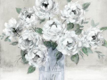 Picture of TENDER WHITE ROSES