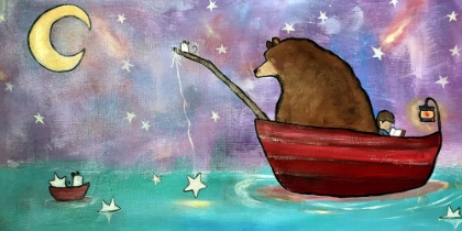 Picture of BEAR BOAT
