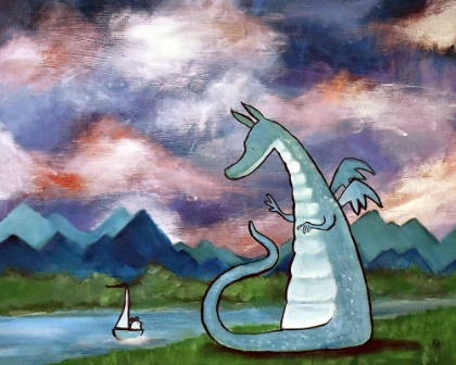 Picture of FRANCIS THE DRAGON