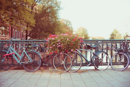 Picture of AMSTERDAM BIKES NO. 1