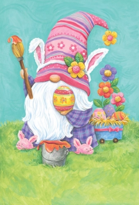 Picture of EASTER GNOME