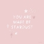 Picture of MADE OF STARDUST