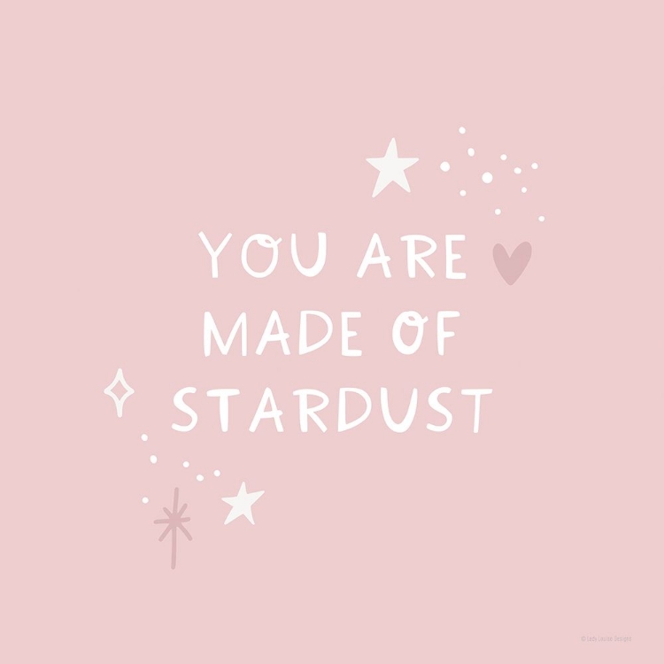 Picture of MADE OF STARDUST