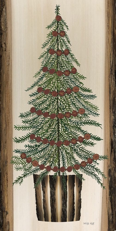 Picture of WOODLAND FIR TREE