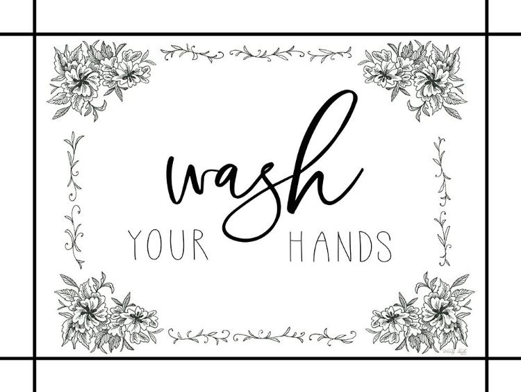 Picture of WASH YOUR HANDS