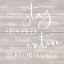 Picture of PLEASE STAY SEATED