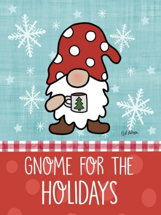 Picture of GNOME FOR THE HOLIDAYS