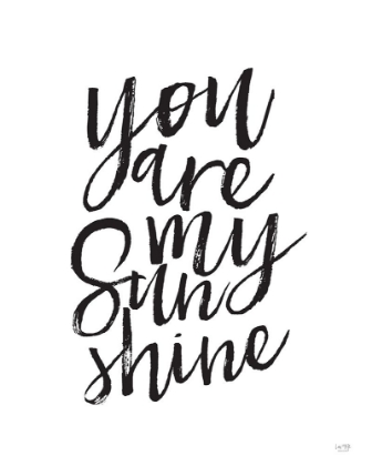 Picture of YOU ARE MY SUNSHINE