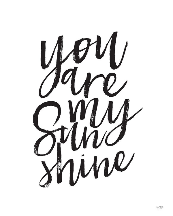 Picture of YOU ARE MY SUNSHINE