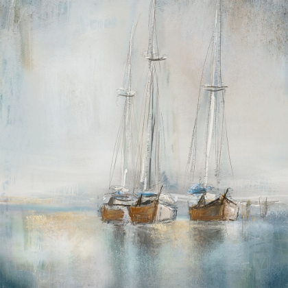 Picture of BLUE SAILING I 