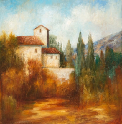 Picture of TUSCAN VILLA