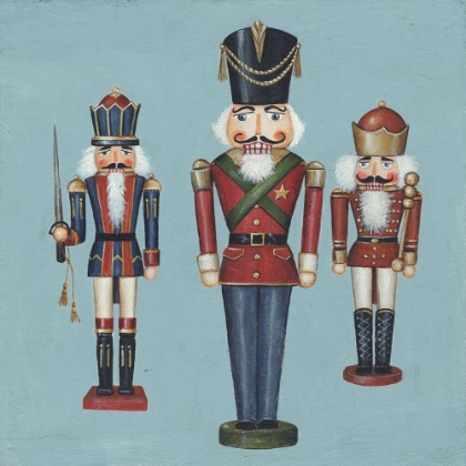 Picture of SOLDIER NUTCRACKERS