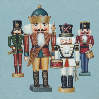 Picture of KING NUTCRACKERS