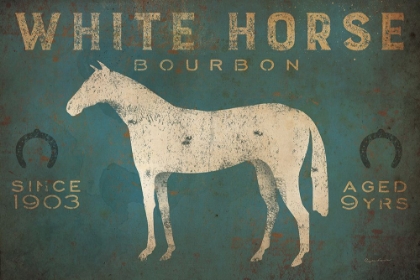 Picture of WHITE HORSE NO KENTUCKY