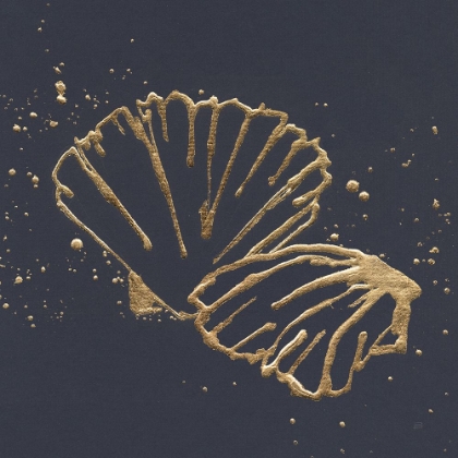 Picture of GOLD SCALLOP II