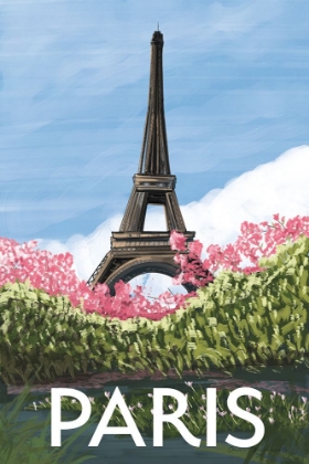Picture of TAKE ME TO PARIS II
