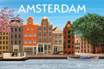 Picture of AMSTERDAM II