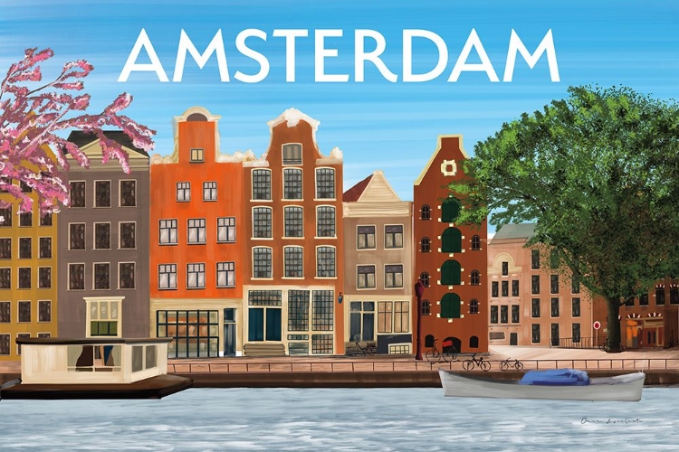 Picture of AMSTERDAM II