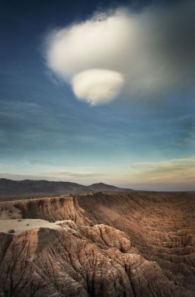 Picture of BORREGO CLOUDS