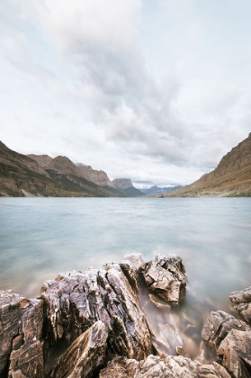 Picture of GLACIER LAKE