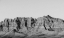 Picture of BADLANDS BW
