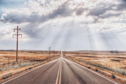 Picture of MONTANA SKIES